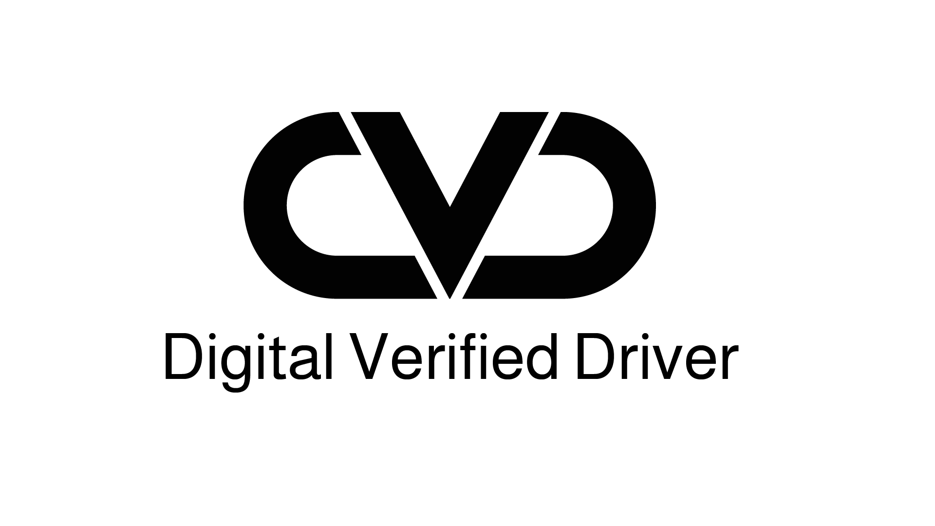 Digital Verified Driver